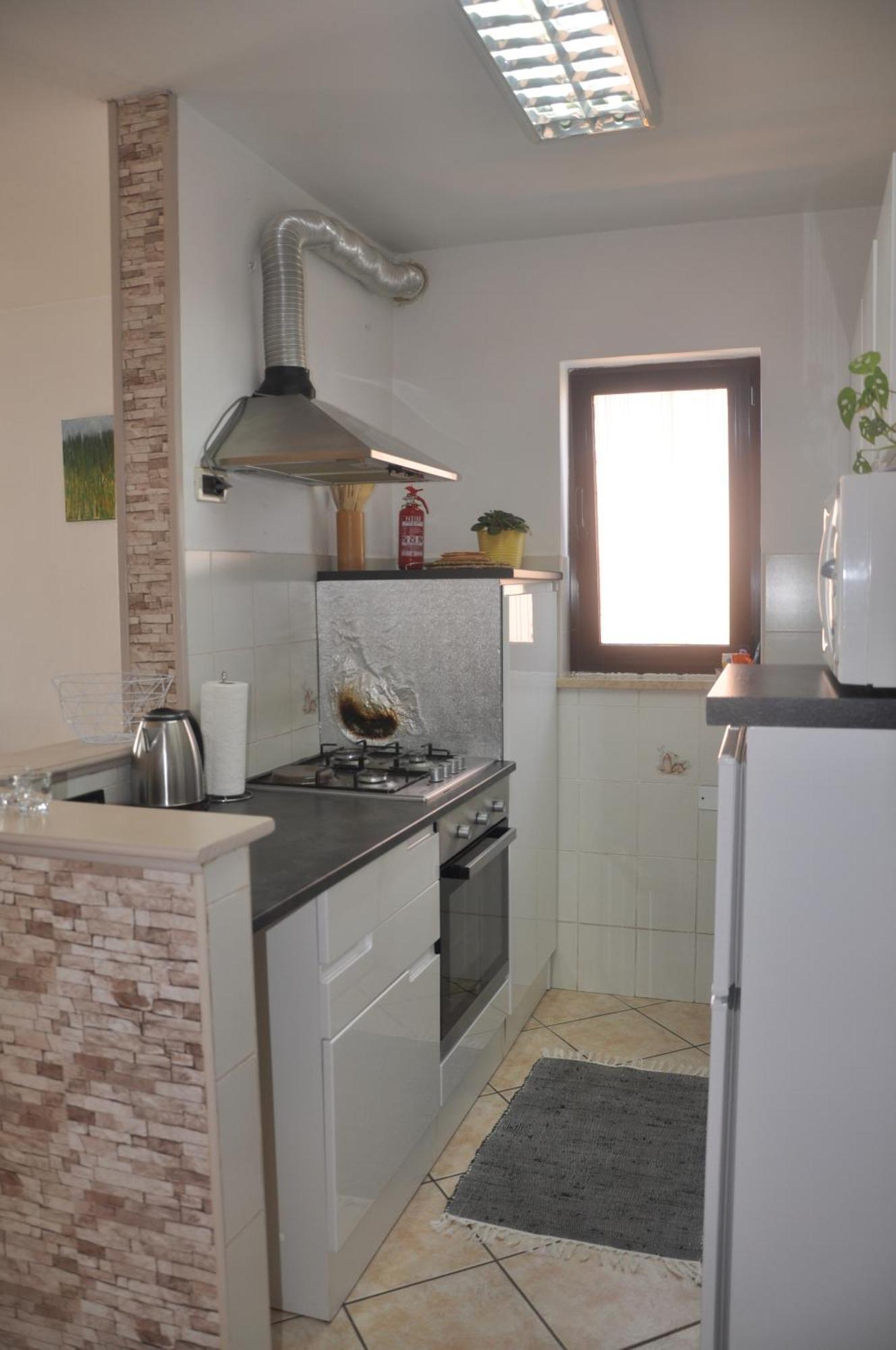 Apartman Mirna 罗维尼 外观 照片