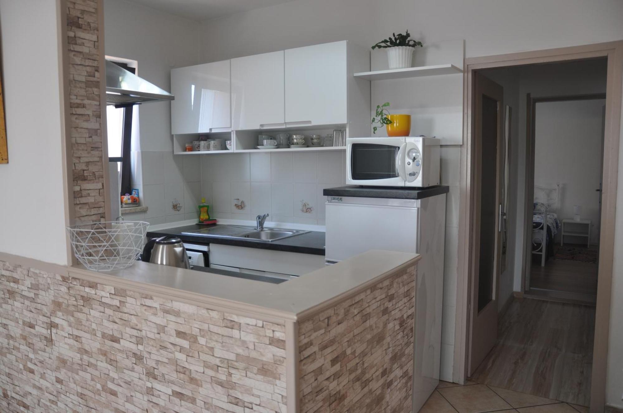 Apartman Mirna 罗维尼 外观 照片