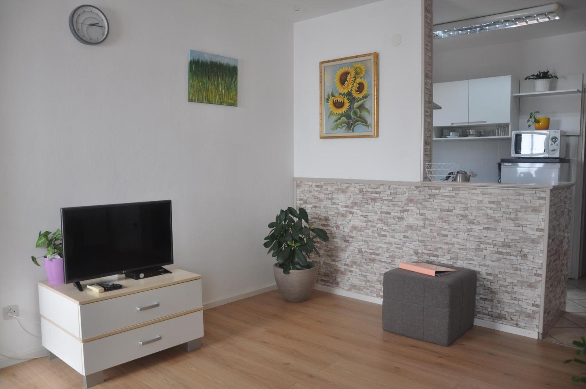 Apartman Mirna 罗维尼 外观 照片