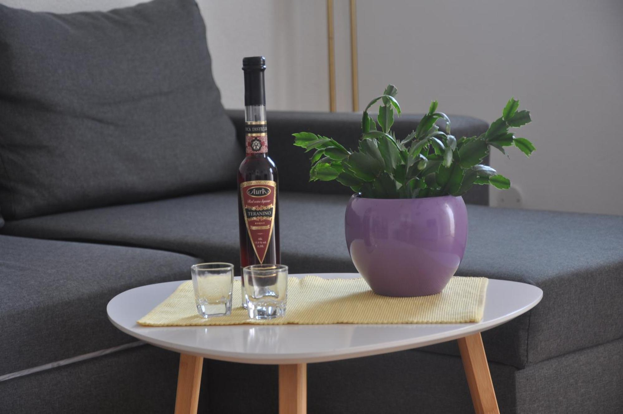 Apartman Mirna 罗维尼 外观 照片